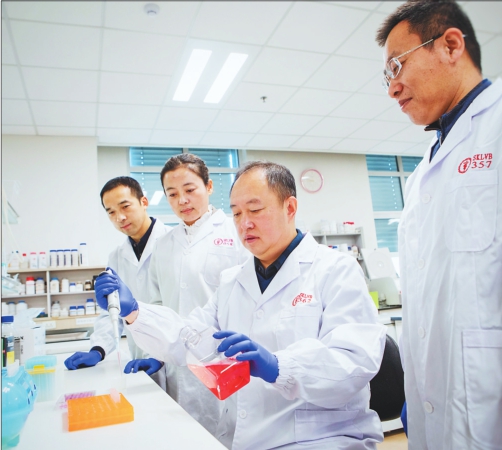 營造良好科技發展環境，釋放創新創業創造新動能